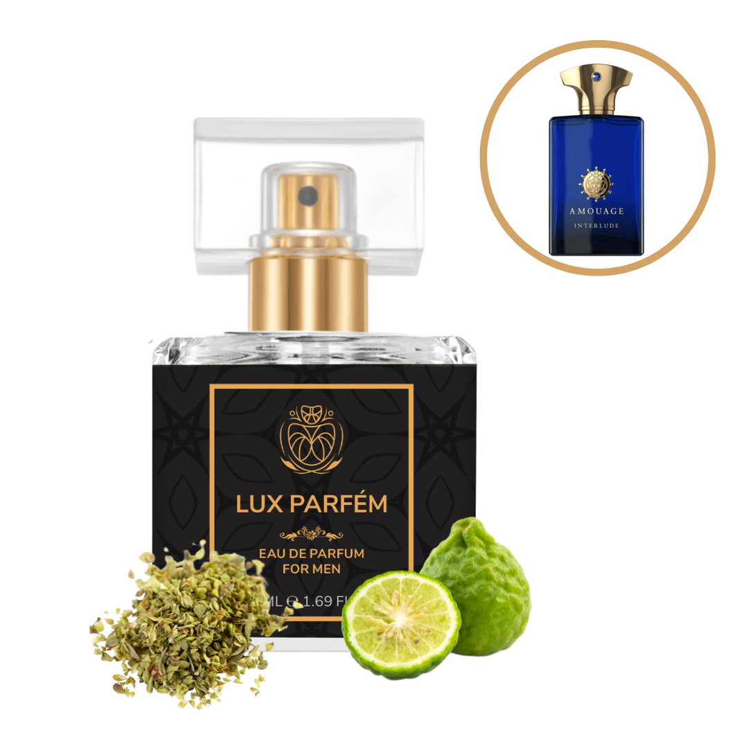 817 Lux Parfém  AMOUAGE - INTERLUDE MAN